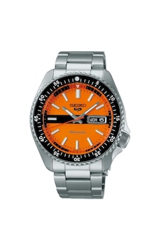 Seiko5 Sports Srpk11k Otomatik Erkek Kol Saati Çelik Seiko5 Sports Srpk11k Otomatik Erkek Kol Saati Çelik