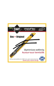 SWF VisioFlex VW Passat B8 2014-2018 Silecek Takımı SWF VisioFlex VW Passat B8 2014-2018 Silecek Takımı