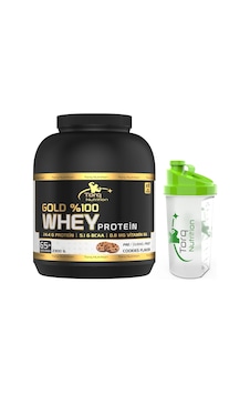 Torq Nutrition Gold Whey Protein Tozu 2300 G Kurabiye Aromalı Torq Nutrition Gold Whey Protein Tozu 2300 G Kurabiye Aromalı
