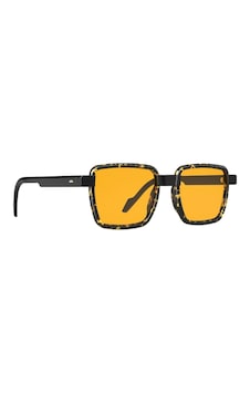 Original Vintage Neat Nt 03 Dark Yellow 51 Unisex Güneş Gözlüğü Original Vintage Neat Nt 03 Dark Yellow 51 Unisex Güneş Gözlüğü