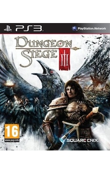 Dungeon Siege 3 PS3 Oyun Dungeon Siege 3 PS3 Oyun