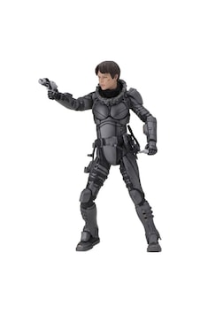 Valerian and City of a Thousand Planets Valerian Figure