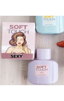 My Love Soft Touch Sexy Kadın Parfüm 50 ML