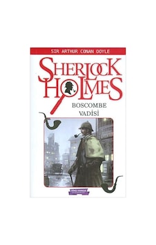 Sherlock Holmes - Bascombe Vadisinin Gizemi - Sir Arthur Conan Doyle - Gönül Yayıncılık Sherlock Holmes - Bascombe Vadisinin Gizemi - Sir Arthur Conan Doyle - Gönül Yayıncılık