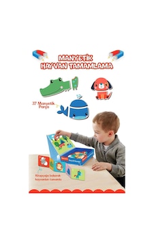 Fp2778 Manyetik Tablet Hayvanlar Fp2778 Manyetik Tablet Hayvanlar
