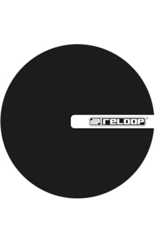 Reloop Slipmat Logo / Pikap Keçesi Reloop Slipmat Logo / Pikap Keçesi