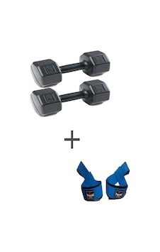 4 Kg X 2 Adet Dambıl Strap 4 Kg X 2 Adet Dambıl Strap