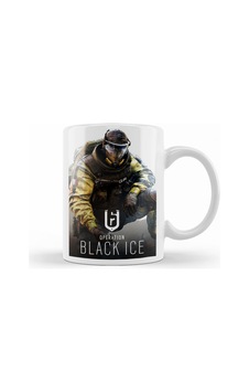 Rainbow Six Siege Kupa Bardak Porselen Karışık Rainbow Six Siege Kupa Bardak Porselen Karışık
