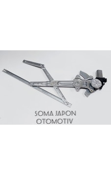 L200 15-19 Elektrikli Motorlu Ön Cam Krikosu Sağ/sol Uyumlu... 5713a471 L200 15-19 Elektrikli Motorlu Ön Cam Krikosu Sağ/sol Uyumlu... 5713a471