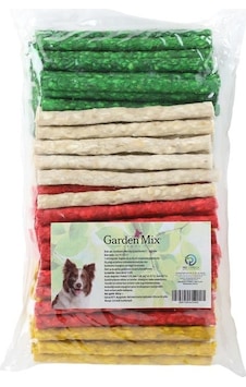 Garden Mix Munchy Çubuk Kemik 100'lü 12.5 CM Garden Mix Munchy Çubuk Kemik 100'lü 12.5 CM