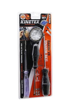 Lunaev 4pcs Tornavida - Çok Amaçlı Set Düz-yıldız Tornavida - Kontrol Kalem - Elektrik Bant Lunaev 4pcs Tornavida - Çok Amaçlı Set Düz-yıldız Tornavida - Kontrol Kalem - Elektrik Bant