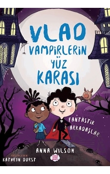 Vlad - Vampirlerin Yüz Karası 2 Dokuz Çocuk Vlad - Vampirlerin Yüz Karası 2 Dokuz Çocuk