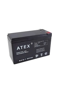 Bay Kalın Kuru Akü 12v-7ah Amper Bx40 Najmaddin Bay Kalın Kuru Akü 12v-7ah Amper Bx40 Najmaddin