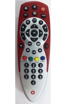 Digiturk Digitürk Beinsport Hd Kirmizi Kumandası