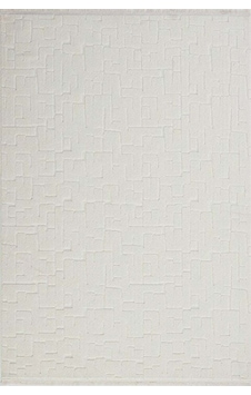 Gümüşsuyu Deco Geo 15866 - Krem Halı 80x150 Yolluk Gümüşsuyu Deco Geo 15866 - Krem Halı 80x150 Yolluk