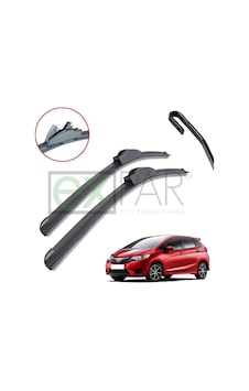 Honda Jazz Ön Silecek Süpürgesi Takımı 2016 - 2022 Model Jaz Ön Silecek Sağ Sol Honda Jazz Ön Silecek Süpürgesi Takımı 2016 - 2022 Model Jaz Ön Silecek Sağ Sol