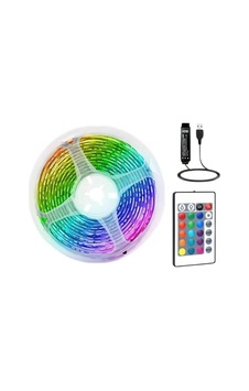 Rgb Şerit Led 10 Metre Led Işık Kumanda İle Kontrol Rgb Belirtilmemiş Rgb Şerit Led 10 Metre Led Işık Kumanda İle Kontrol Rgb Belirtilmemiş