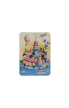 İstanbul Temalı Kartpostal 3 İstanbul Temalı Kartpostal 3