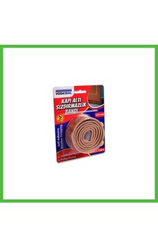 Vaveni 40x110cm Kahve Kapı Altı Bandı Arz Vaveni 40x110cm Kahve Kapı Altı Bandı Arz