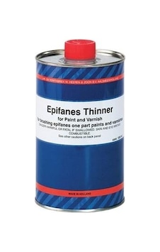 Epifanes Tek Kompenantlı Fırça Tineri 1L Epifanes Tek Kompenantlı Fırça Tineri 1L