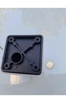 Ayak Hrd 90723 4 Adet Koltuk Kanepe Baza Beyaz Renk 14 Cm Yüksek Sert Plastik Vidalı Ayak Hrd 90723 4 Adet Koltuk Kanepe Baza Beyaz Renk 14 Cm Yüksek Sert Plastik Vidalı