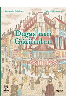 Degas'nın Gözünden - Rjcı-819524 Degas'nın Gözünden - Rjcı-819524