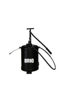 Brio Mekanik Yağ ve Gres Pompası 10 Lt