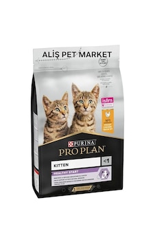 Pro Plan Kitten Tavuk Ve Pirinçli Yavru Kedi Maması 10kg Pro Plan Kitten Tavuk Ve Pirinçli Yavru Kedi Maması 10kg