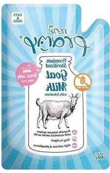 Sterilize Keçi Sütü, Kolostrum Ve Arı Sütlü - 60 Gr, Yavru Kedi Ve Köpekler İçin Sterilize Keçi Sütü, Kolostrum Ve Arı Sütlü - 60 Gr, Yavru Kedi Ve Köpekler İçin