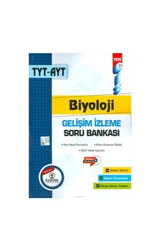 Özdebir Yayınları Tyt-Ayt Biyoloji Gis Soru Banlası