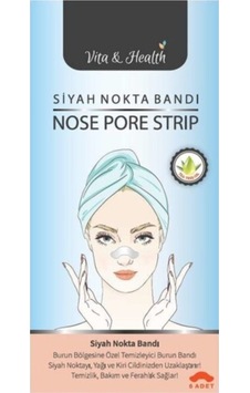 Vita & Healt Nose Pore Strip