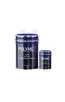 Polymex Clk-03-sıvı Cam Şeffaf İzolasyon Malzemesi Polymex Clk-03-sıvı Cam Şeffaf İzolasyon Malzemesi
