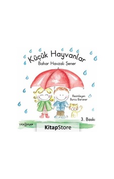 Küçük Hayvanlar / Bahar Havzalı Şener Küçük Hayvanlar / Bahar Havzalı Şener