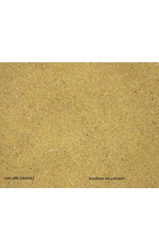 Akvaryum Sarı Silis Kum 0.1 Mm 5 Kg Deniz Kum İnce Akvaryum Sarı Silis Kum 0.1 Mm 5 Kg Deniz Kum İnce