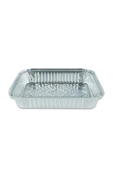 Ilmak Alüminyum Kap 1500 Gr 100'lü Ilmak Alüminyum Kap 1500 Gr 100'lü
