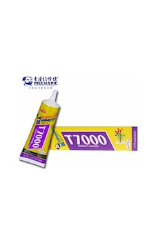 Mechanic T7000 Çok Amaçlı Yapıştırıcı 110ml Siyah Mechanic T7000 Çok Amaçlı Yapıştırıcı 110ml Siyah