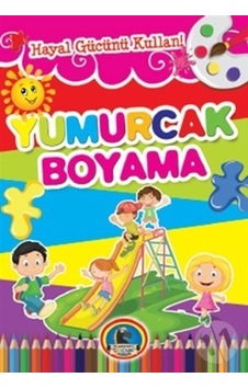 Yumurcak Boyama Karatay Yayınları Komisyon Yumurcak Boyama Karatay Yayınları Komisyon