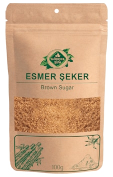 Gökçek Şifa Esmer Şeker 100 G