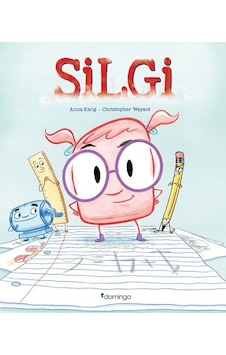 Silgi - Anna Kang - Domingo Yayınevi Silgi - Anna Kang - Domingo Yayınevi