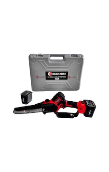 Dakkin Sc5808 Şarjlı Budama Testeresi Dakkin Sc5808 Şarjlı Budama Testeresi