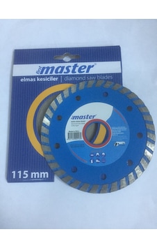 Elmas Testere 115 MM Mermer. Granit. Kiremit. Seramik. Beton Tuğla Elmas Testere 115 MM Mermer. Granit. Kiremit. Seramik. Beton Tuğla