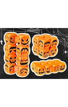 3d Baskı Balkabağı Zincir Fidget Oyuncak Katlanır Burgu Stres Atma Duyusal Anti Stres Oyuncak Turuncu 3d Baskı Balkabağı Zincir Fidget Oyuncak Katlanır Burgu Stres Atma Duyusal Anti Stres Oyuncak Turuncu
