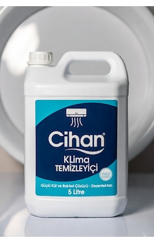 Cihan Klima Temizleyici 5 Litre Cihan Klima Temizleyici 5 Litre