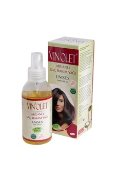 Vinolet Arganlı Saç Bakım Yağı 125 ML