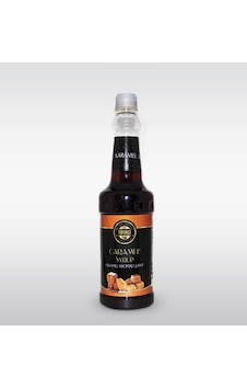 By Tüfekçi Karamel Aromalı Şurup 750 ML