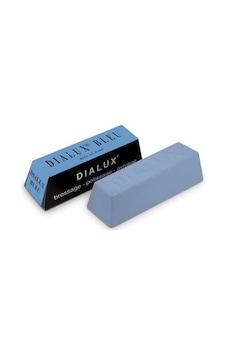 Dialux Mavi Blue Polisaj Macun Pasta Kuyumcu Cila Dialux Mavi Blue Polisaj Macun Pasta Kuyumcu Cila