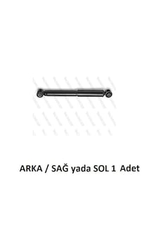 Arka Amortisör Fiorino Bipper Nemo 2007 Sonrası 51830534 Monroe G1090a Arka Amortisör Fiorino Bipper Nemo 2007 Sonrası 51830534 Monroe G1090a