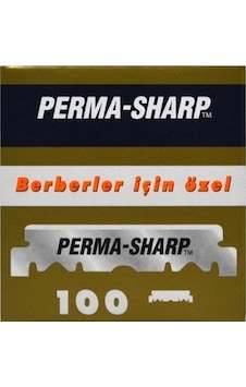 Perma-sharp Jilet Yarım 100 Parça 5468 Perma-sharp Jilet Yarım 100 Parça 5468