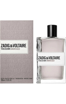 Zadig & Voltaire This Is Him Undressed Erkek Parfüm EDT 100 ML Zadig & Voltaire This Is Him Undressed Erkek Parfüm EDT 100 ML