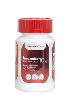 Imuneks 10Mg 40 Kapsül Imuneks 10Mg 40 Kapsül